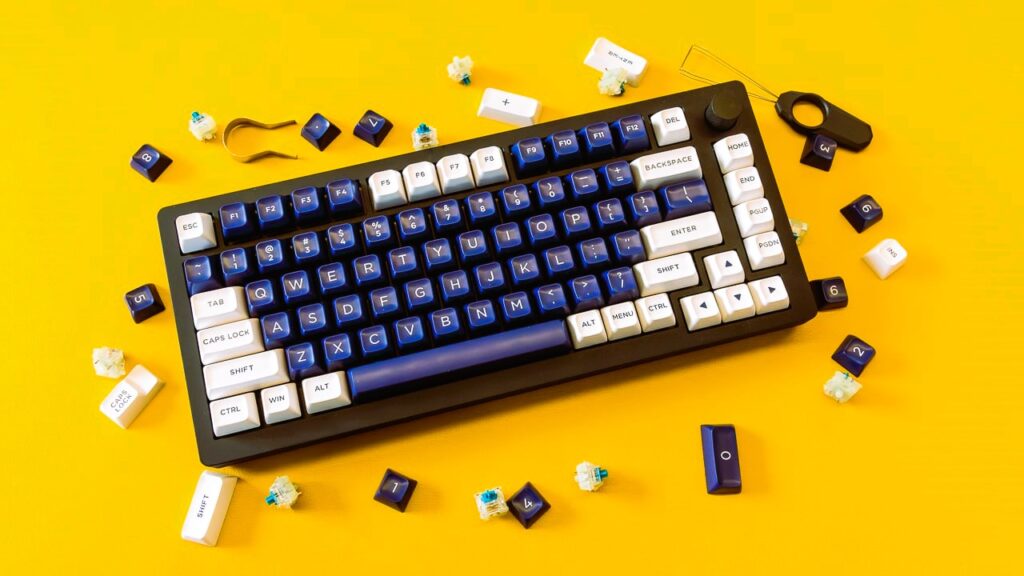 Custom Mechanical Keyboard