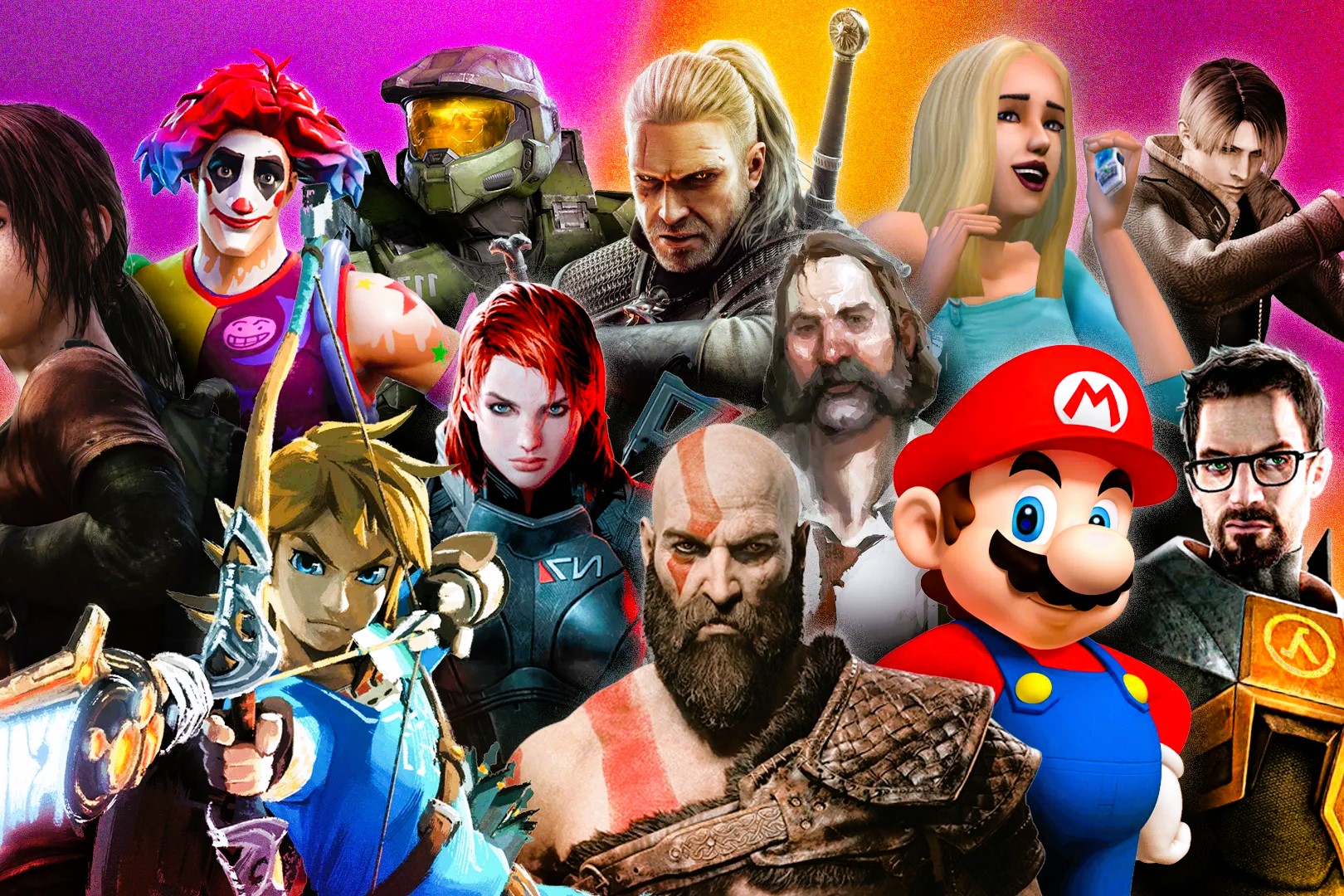 video games mods