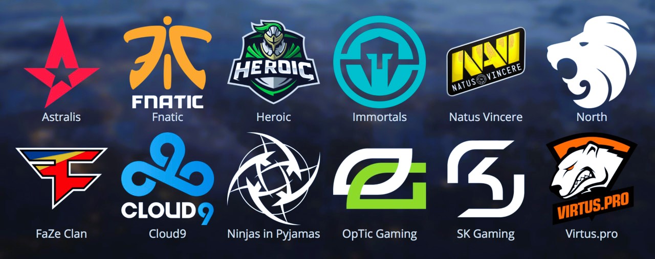 Esports Teams