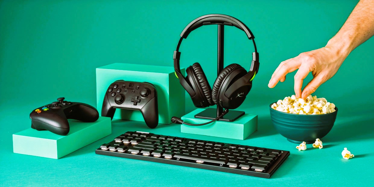 best gaming accessories