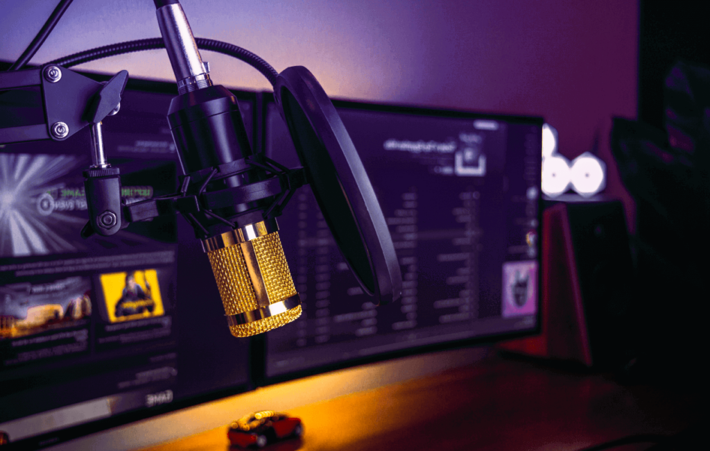  Streaming Setup