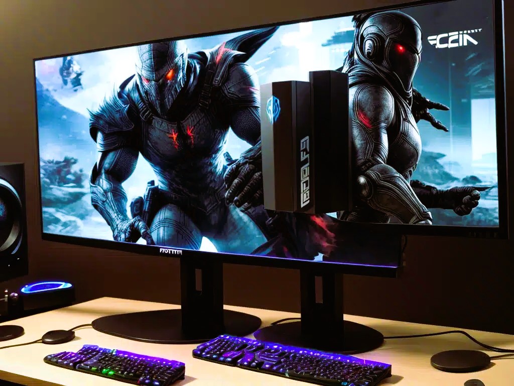 Monitor Resolution Matters