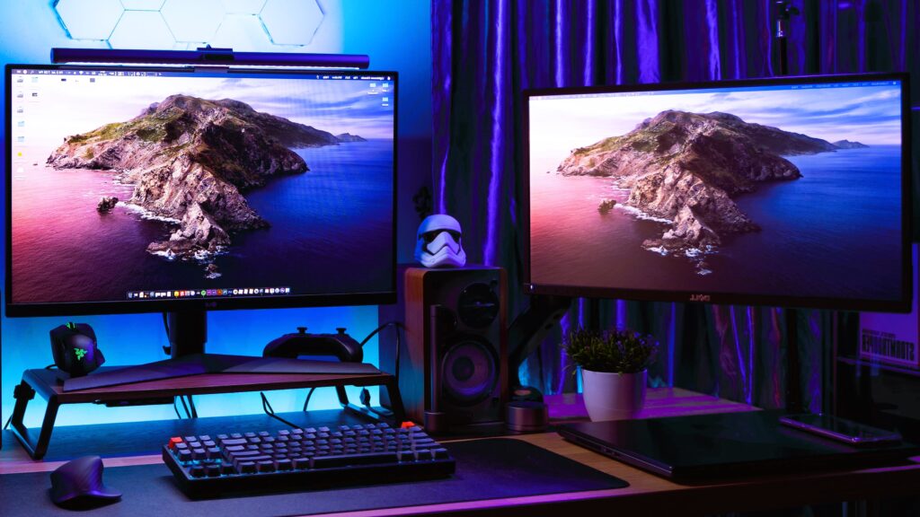 Choose the Right Monitor for Gaming