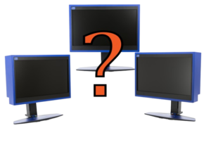 Choose the Right Monitor