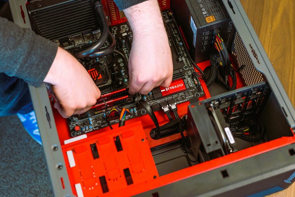 Build Your Own Gaming PC