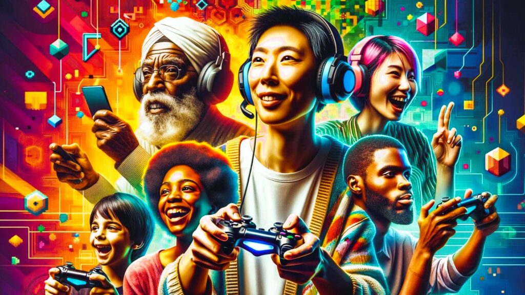 Inclusive gaming