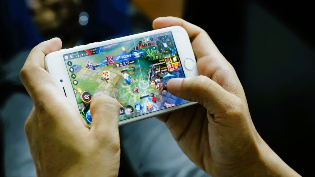 Current Trends in Mobile Gaming