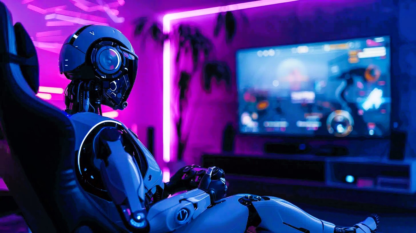 The Impact of AI on the Gaming Industry
