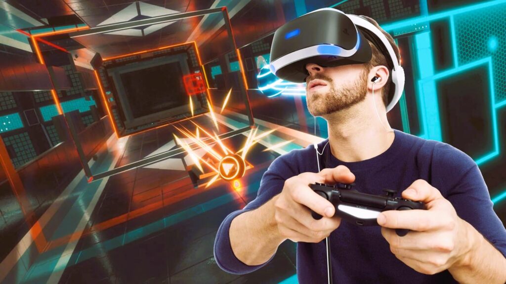 The Impact of VR and AR on Gaming Experiences 