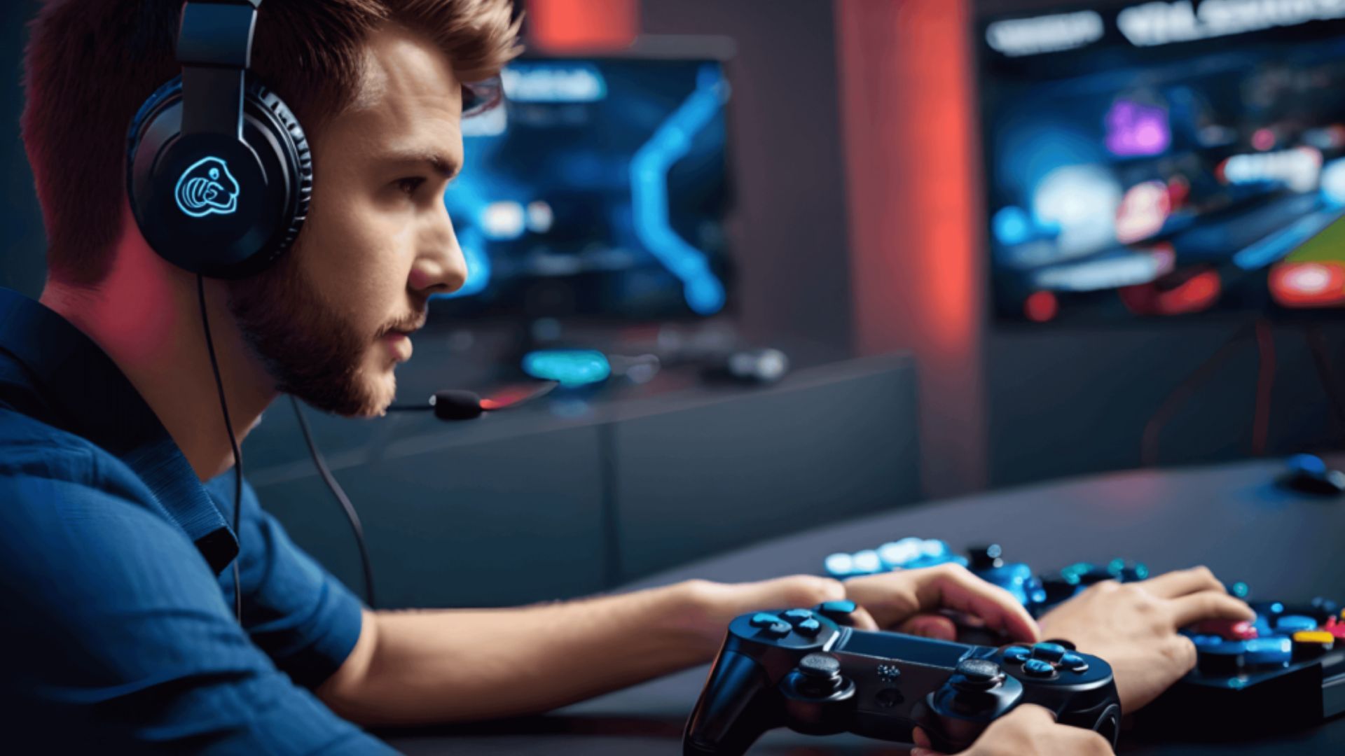 The Psychology of Gaming