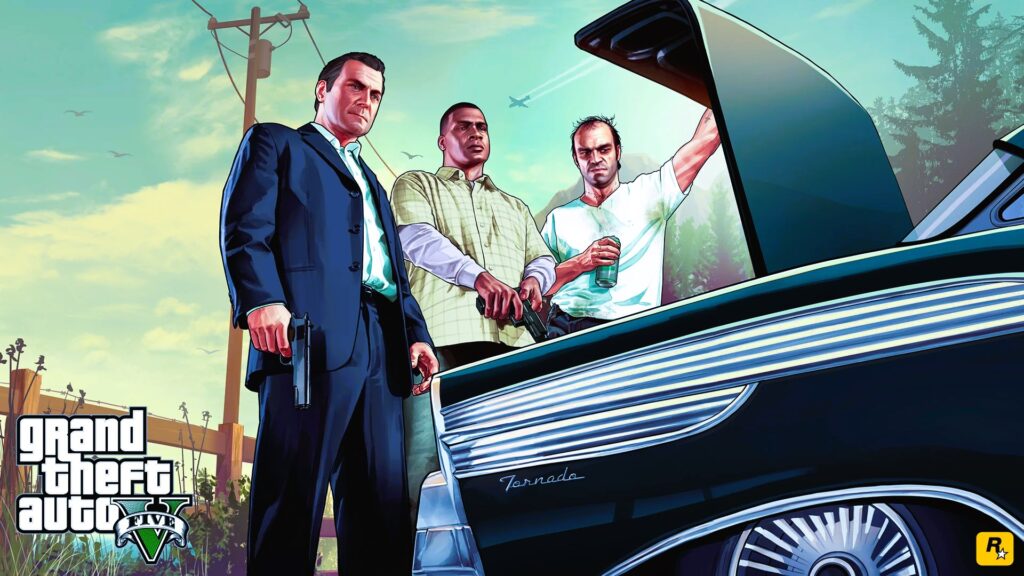 Grand Theft Auto V - "Grand Theft Auto V" Mods