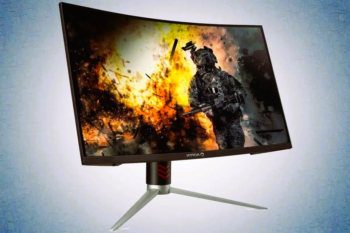 Monitor for Gaming