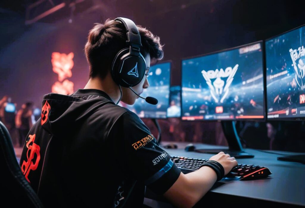 Strategies for Success in Esports