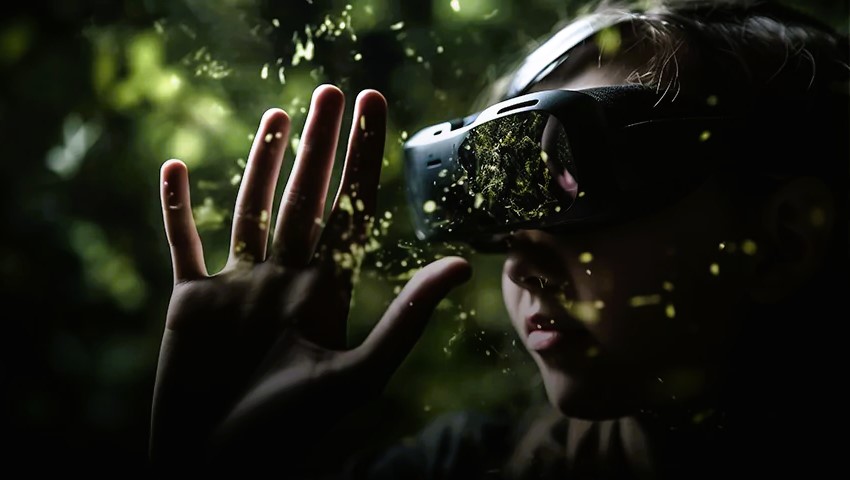 Key Differences Between VR and AR