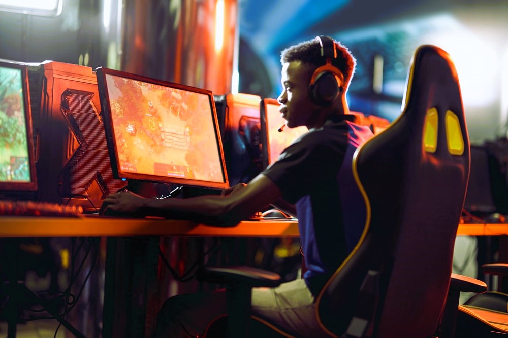 Dynamic World of Esports